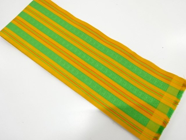 Japanese Kimono / Hanhaba Obi Silk